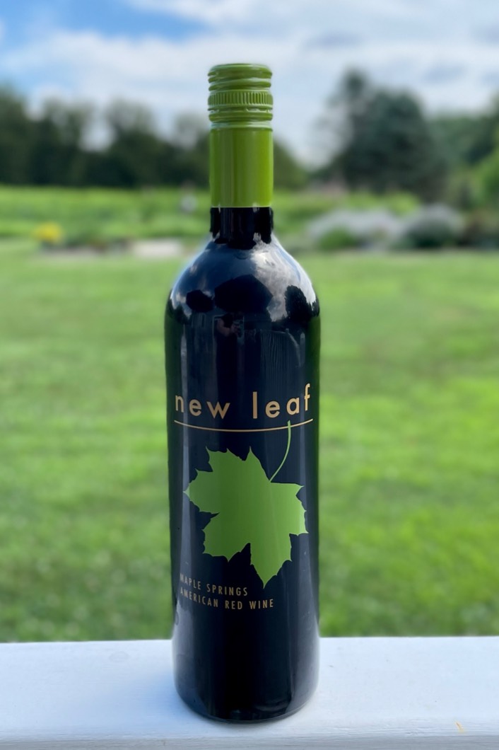 Product Image for 2020 New Leaf American Red