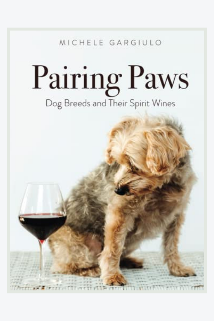 Product Image for Pairing Paws: Dog Breeds and Their Spirit Wines