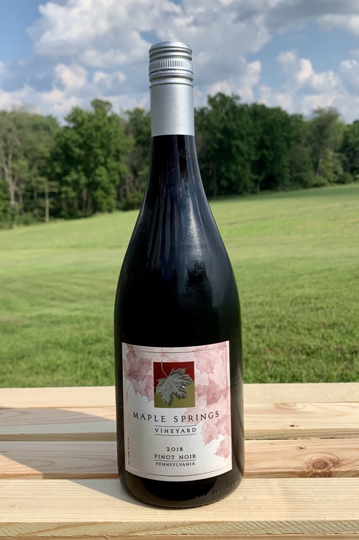 Product Image for 2018 Pinot Noir