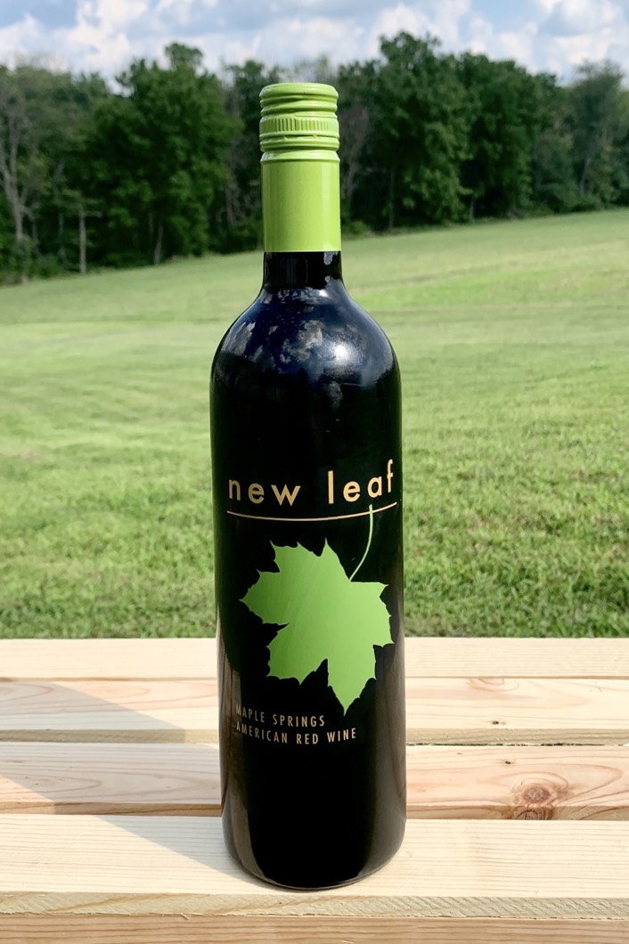 Product Image for 2019 New Leaf American Red