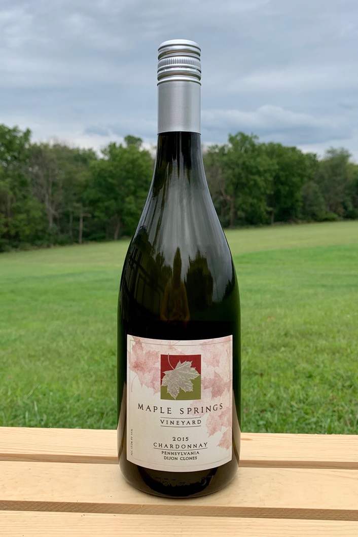 Product Image for 2015 Library Dijon Chardonnay