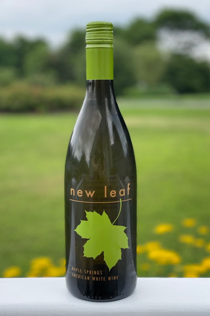 Product Image for 2021 New Leaf White
