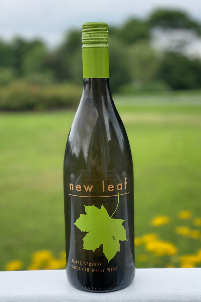 Product Image for 2022 New Leaf American White